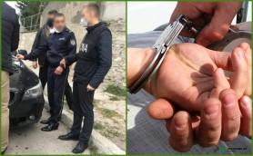 FLASH // Polițist din Edineț, reținut de CNA, după ce ar fi încercat să elibereze un permis de conducere contra mitei de 24 mii de lei